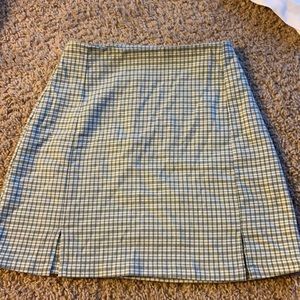 Brandy Melville skirt